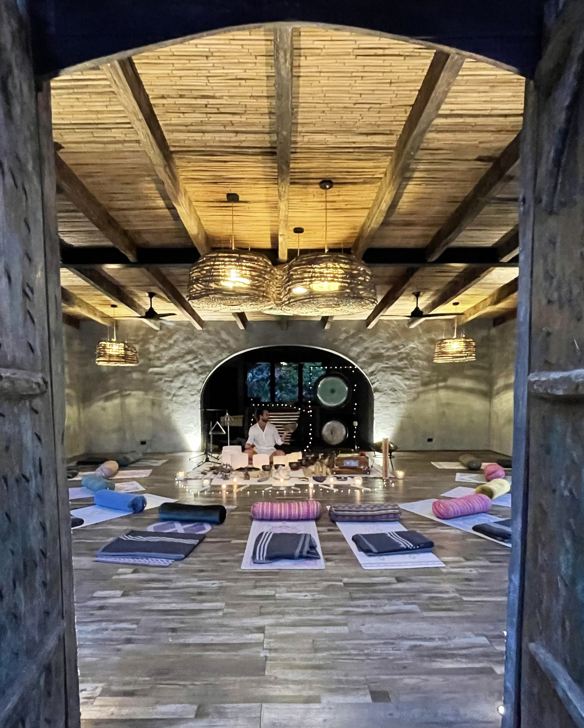 Weekend-retreat med nulstilling i Byron Bay
