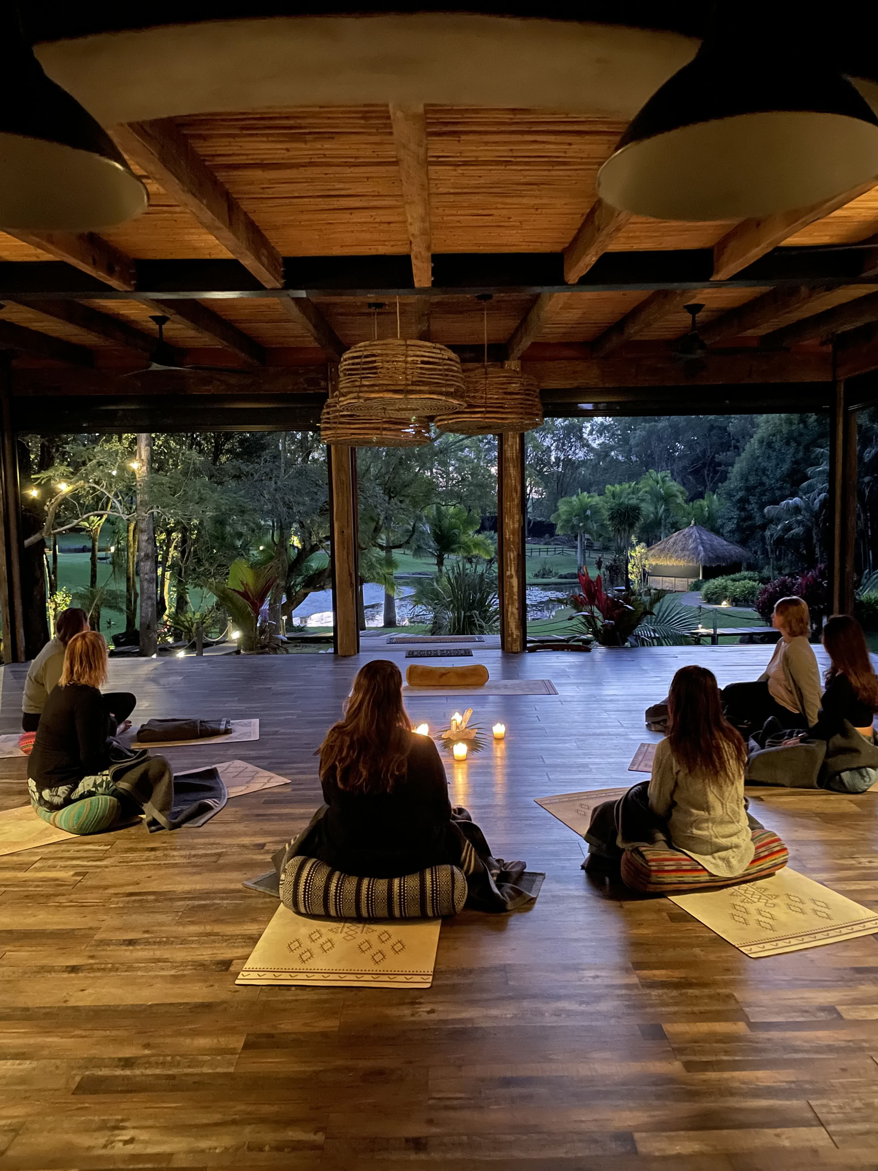 Weekend-retreat med nulstilling i Byron Bay