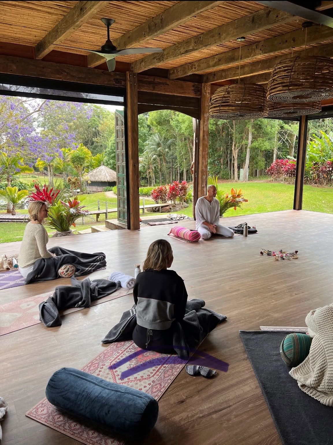 Weekend-retreat med nulstilling i Byron Bay