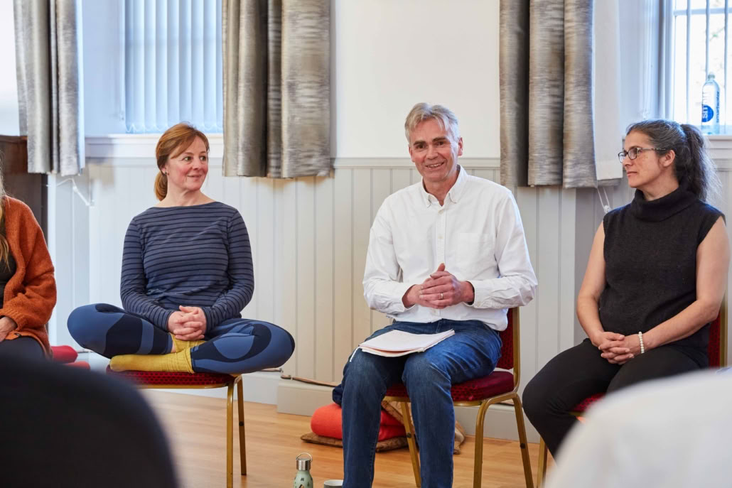 Åndedrætsworkshop-facilitatoruddannelse - certificering med Breathing Journeys