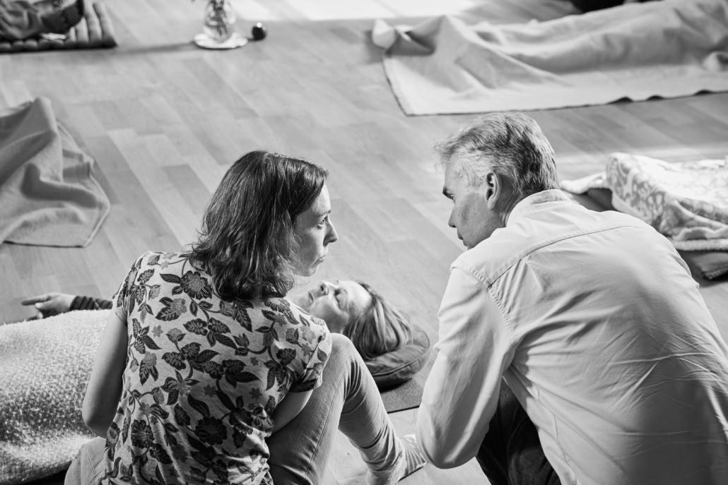 Åndedrætsworkshop-facilitatoruddannelse - certificering med Breathing Journeys