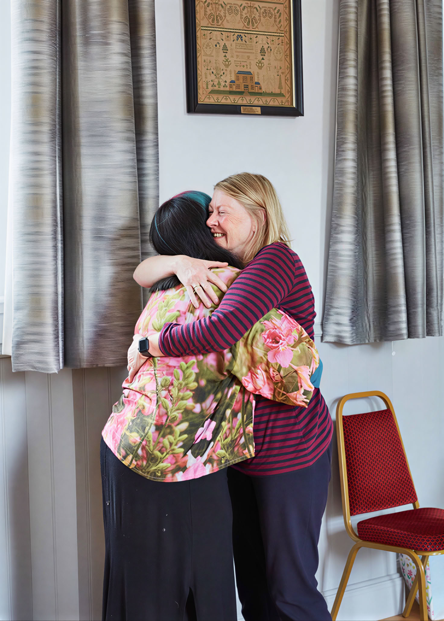 Åndedrætsworkshop-facilitatoruddannelse - certificering med Breathing Journeys