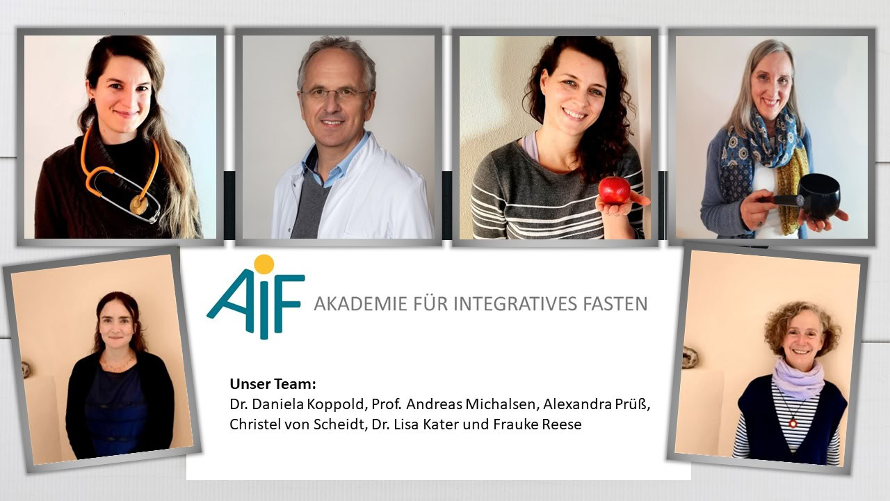 Fastepause „Integrativ faste“