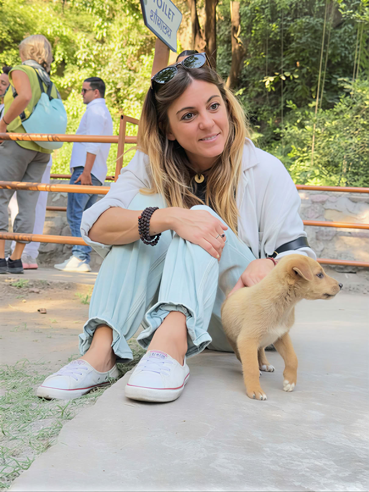 Yoga-retreats i Rishikesh