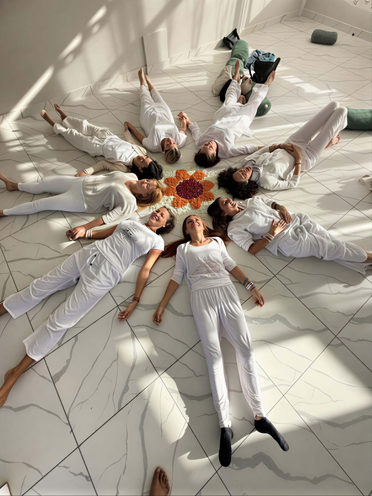Yoga-retreats i Rishikesh