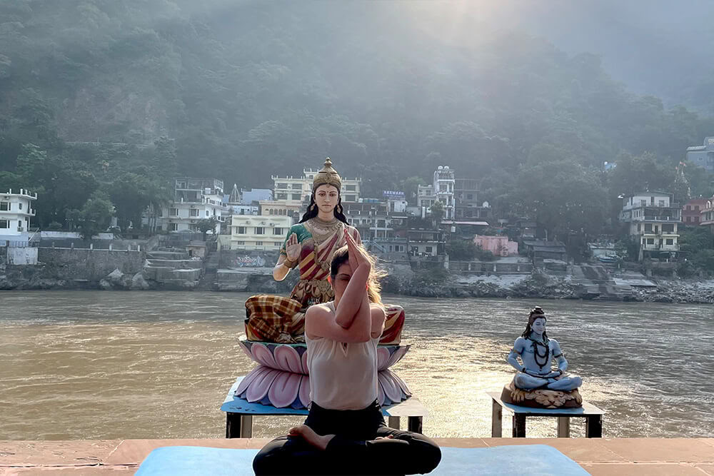 Yoga-retreats i Rishikesh