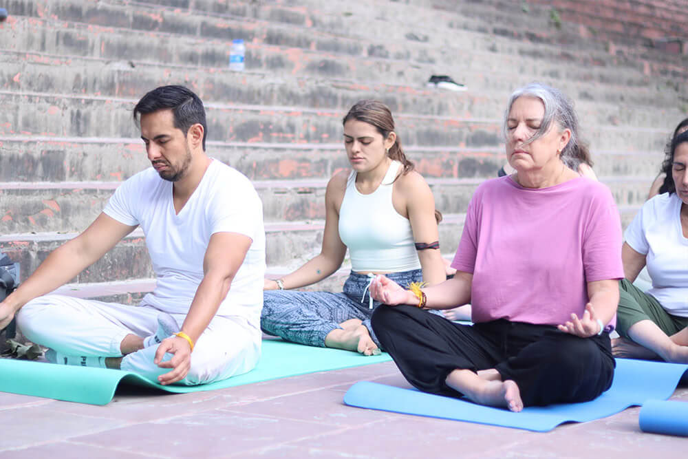 Yoga-retreats i Rishikesh