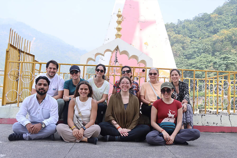 Yoga-retreats i Rishikesh