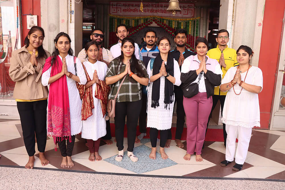 Yoga-retreats i Rishikesh