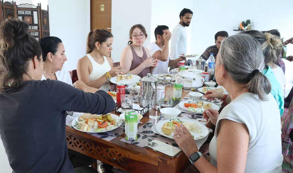 Yoga-retreats i Rishikesh