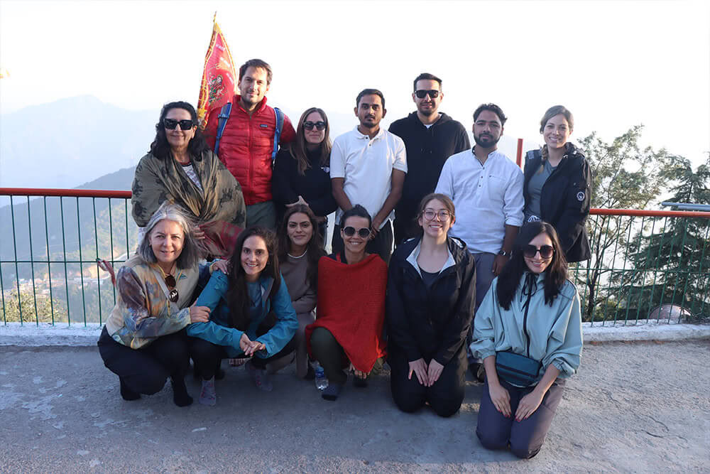 Yoga-retreats i Rishikesh
