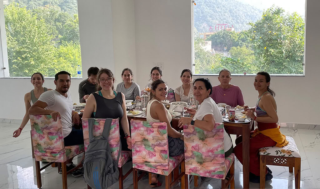 Yoga-retreats i Rishikesh