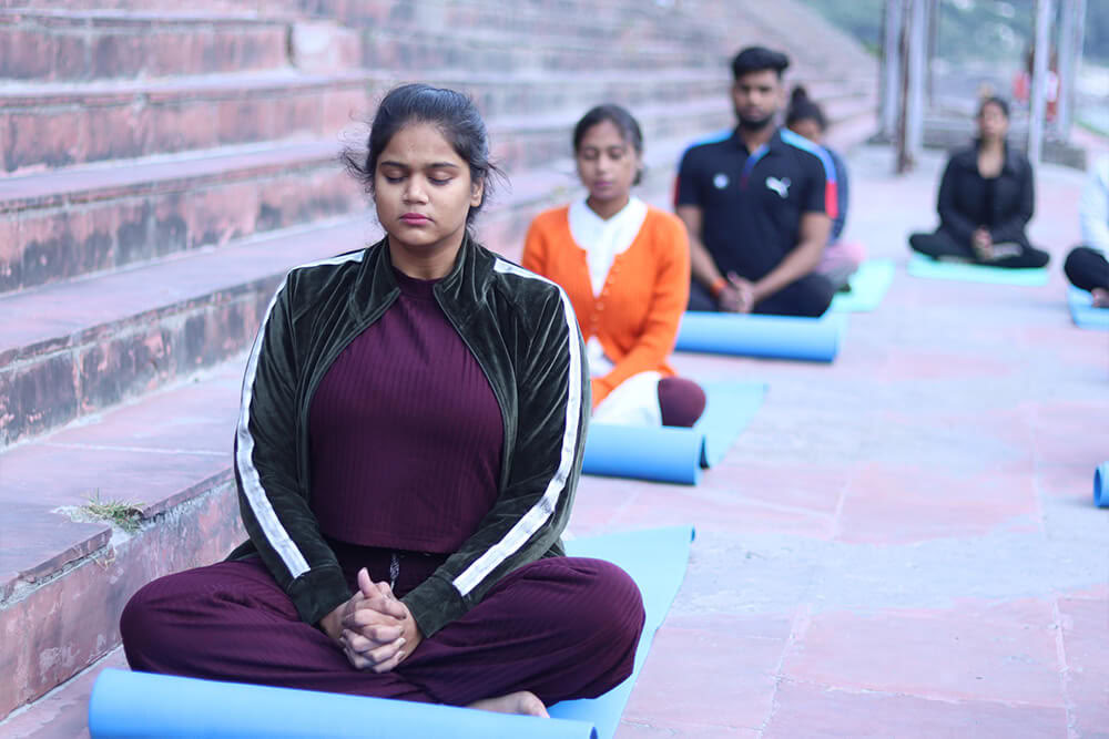Pranayama-retreat