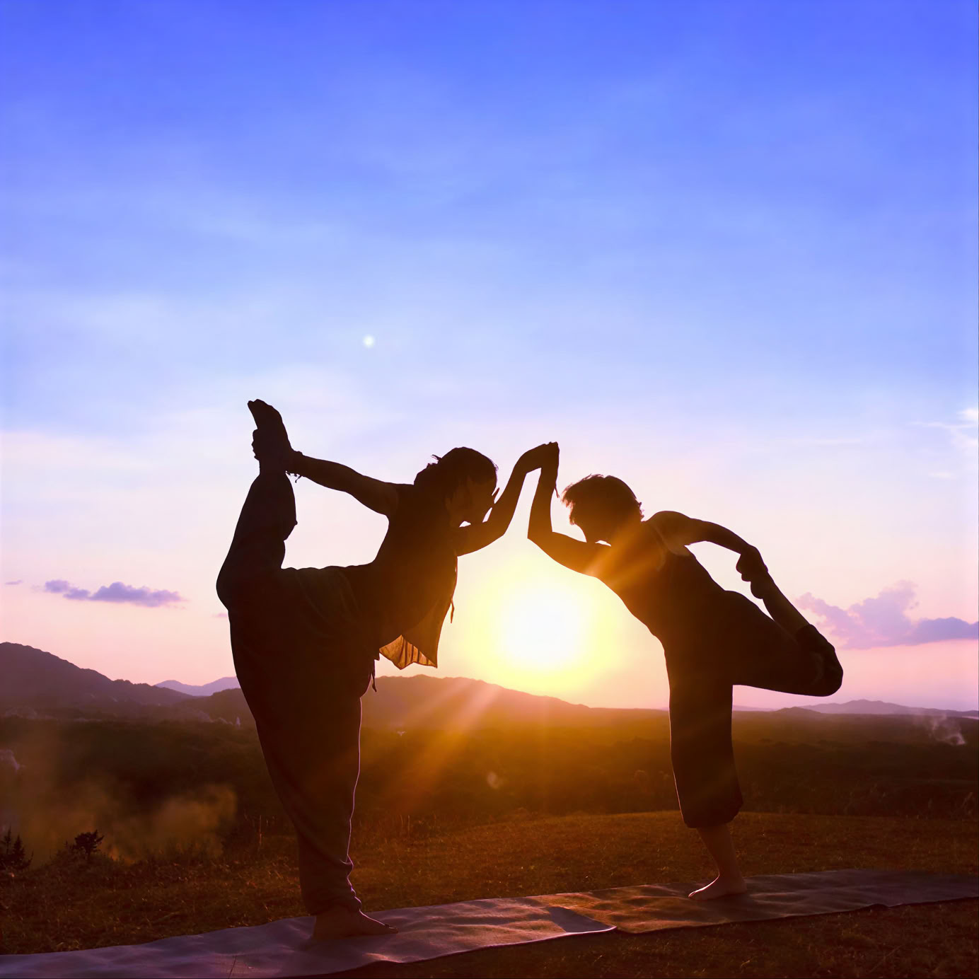 Yoga-, natur- og kulturpakke
