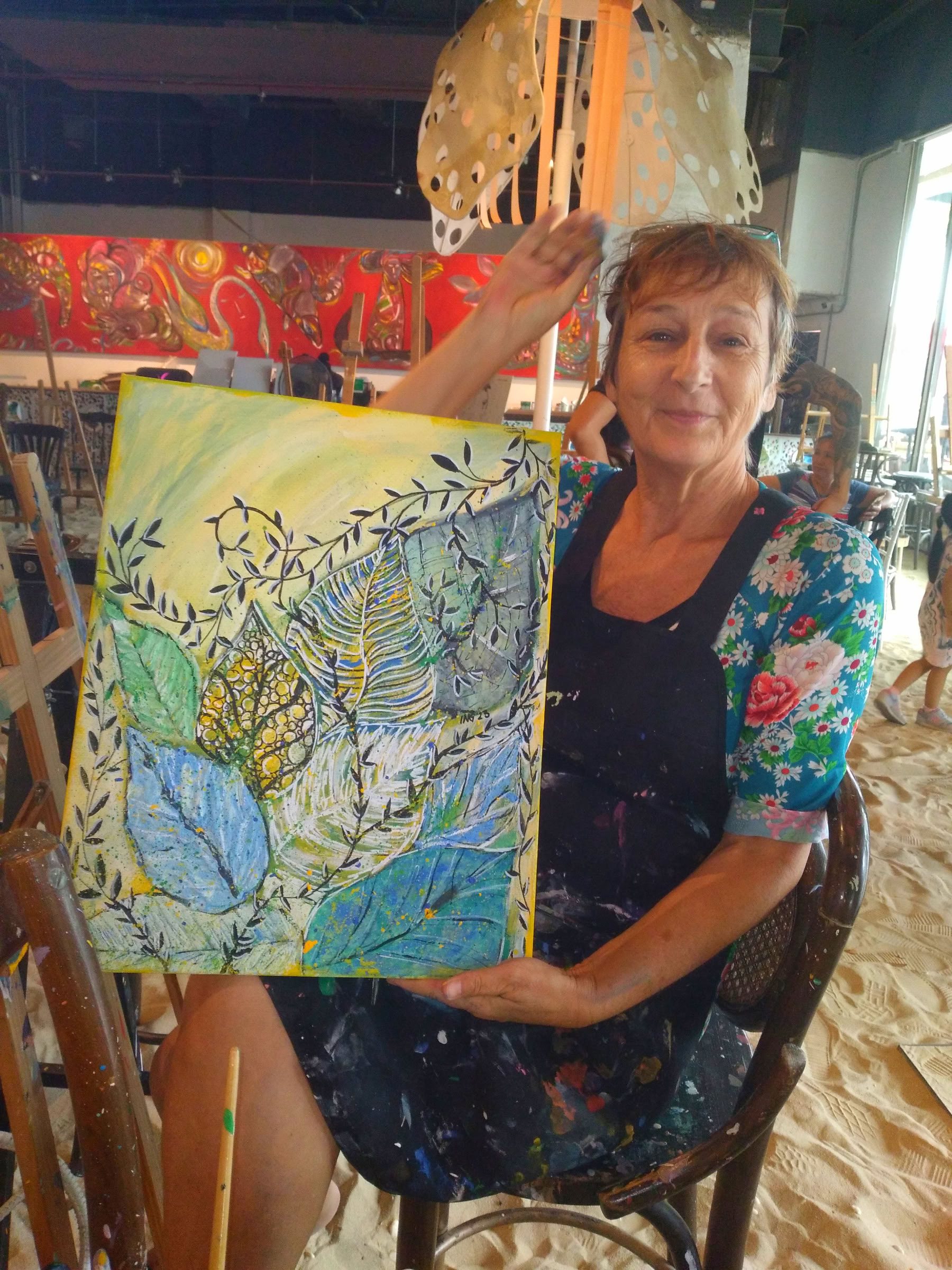Kunstner i residens