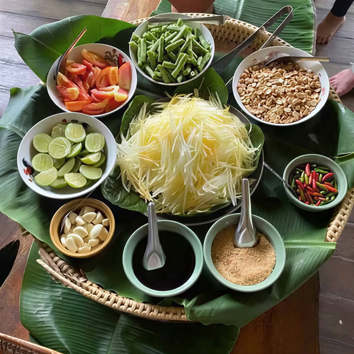 Smag af Paksong