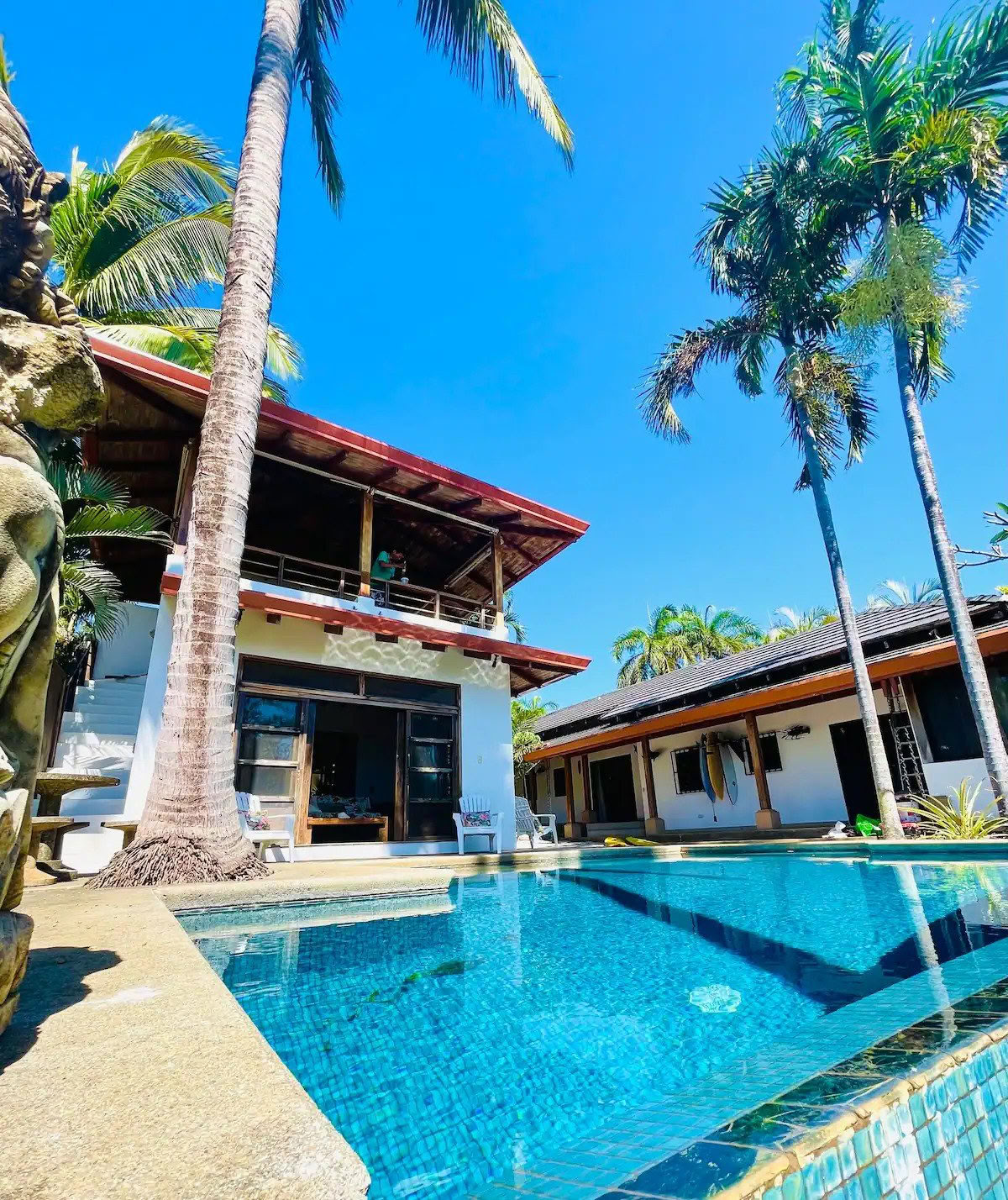 Wellness-retreat i Costa Rica