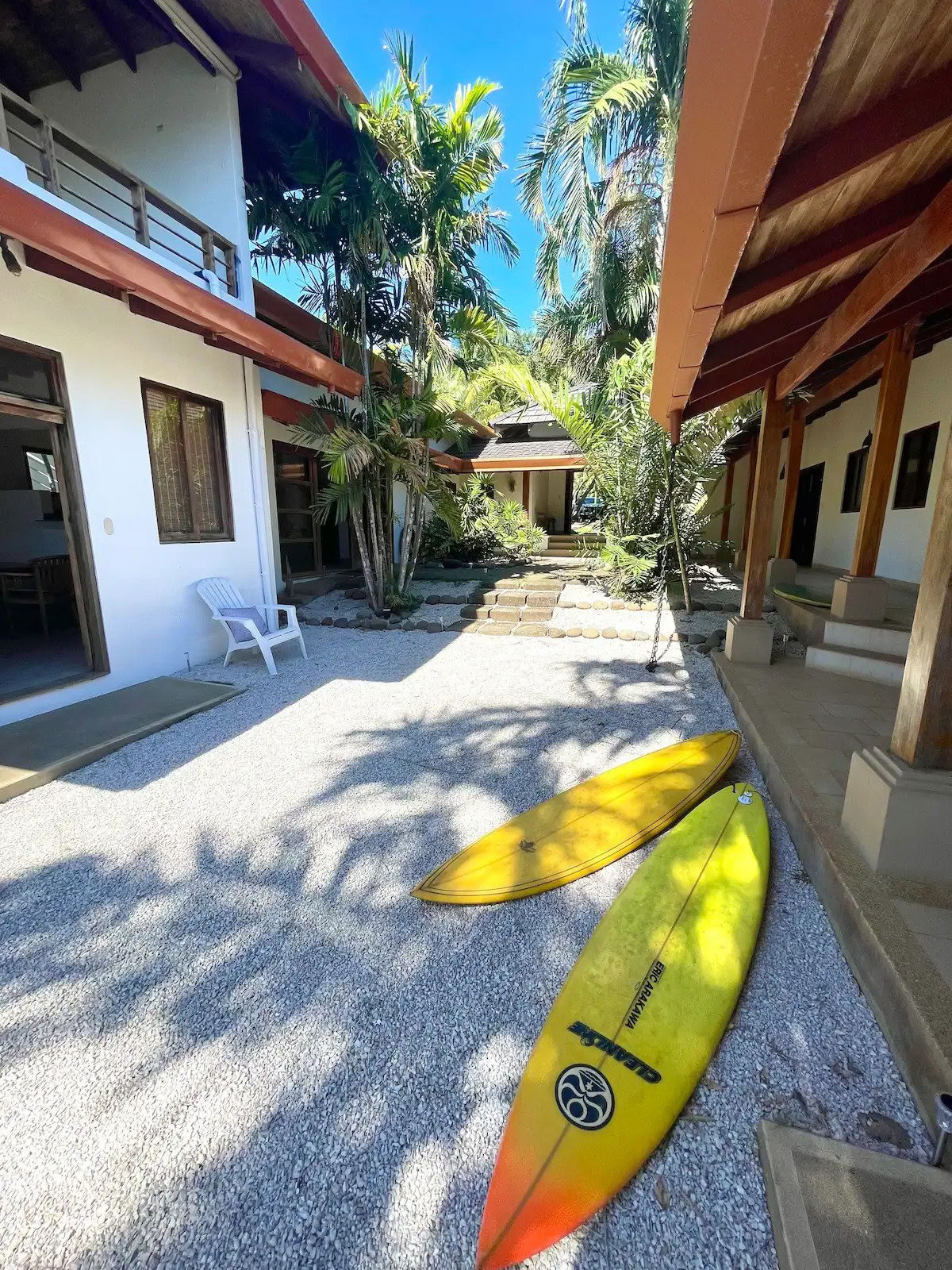 Wellness-retreat i Costa Rica
