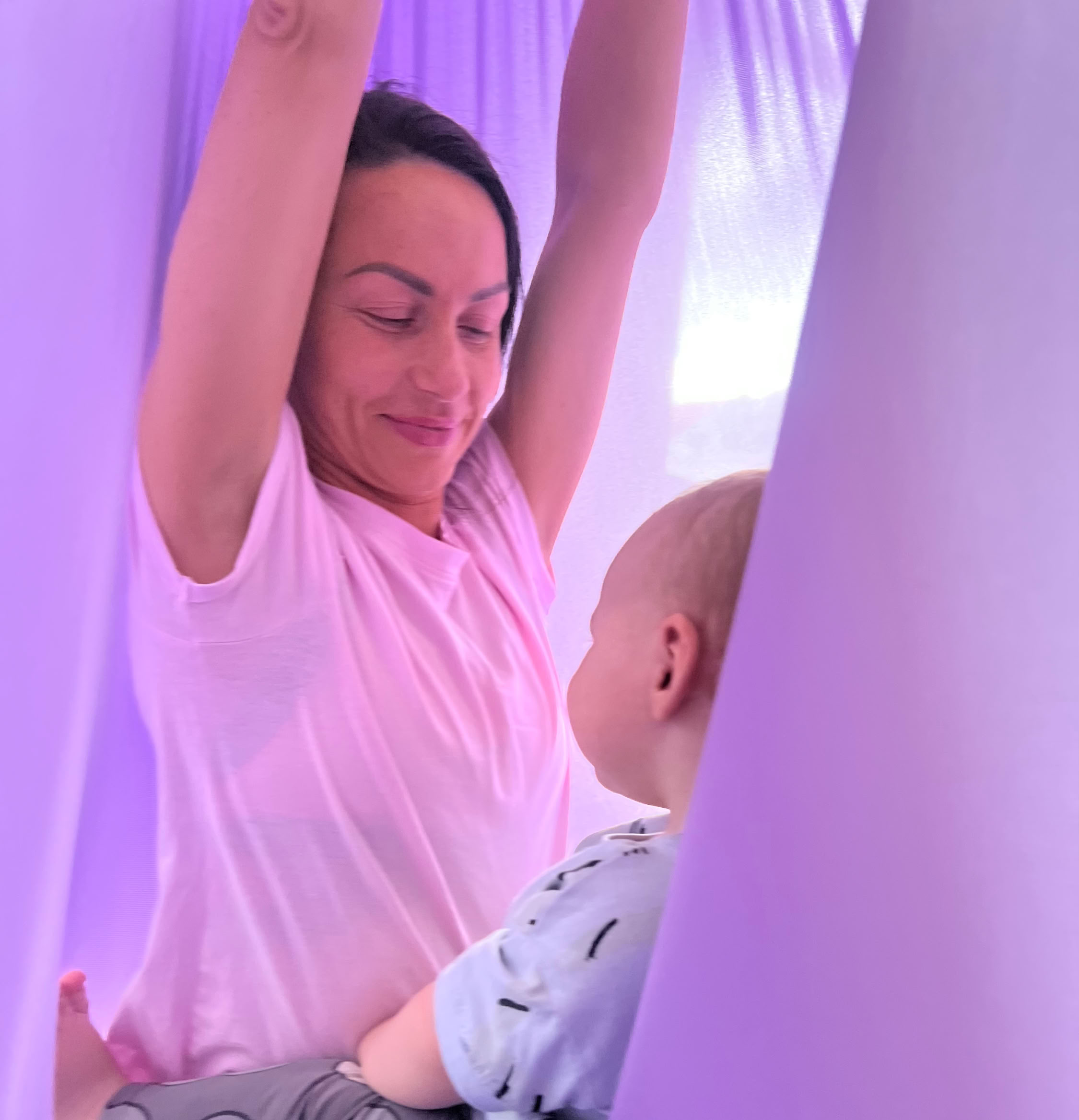 Personlig praksis for mor og baby