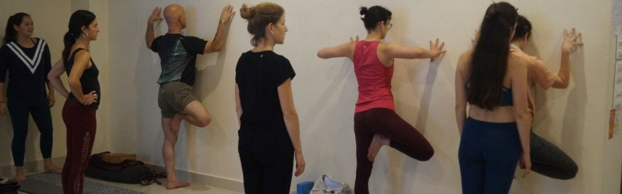 200 timers yogalæreruddannelse i Dharamsala