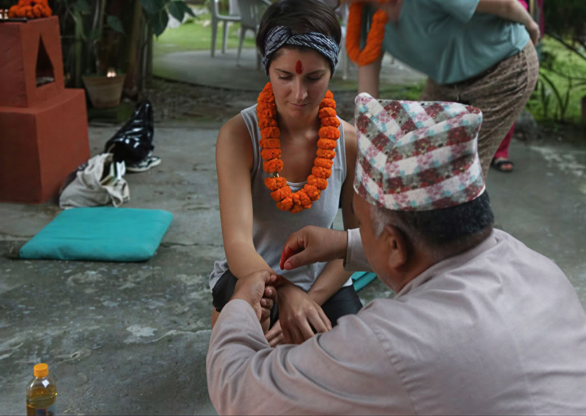 200 timers yogalæreruddannelse i Dharamsala
