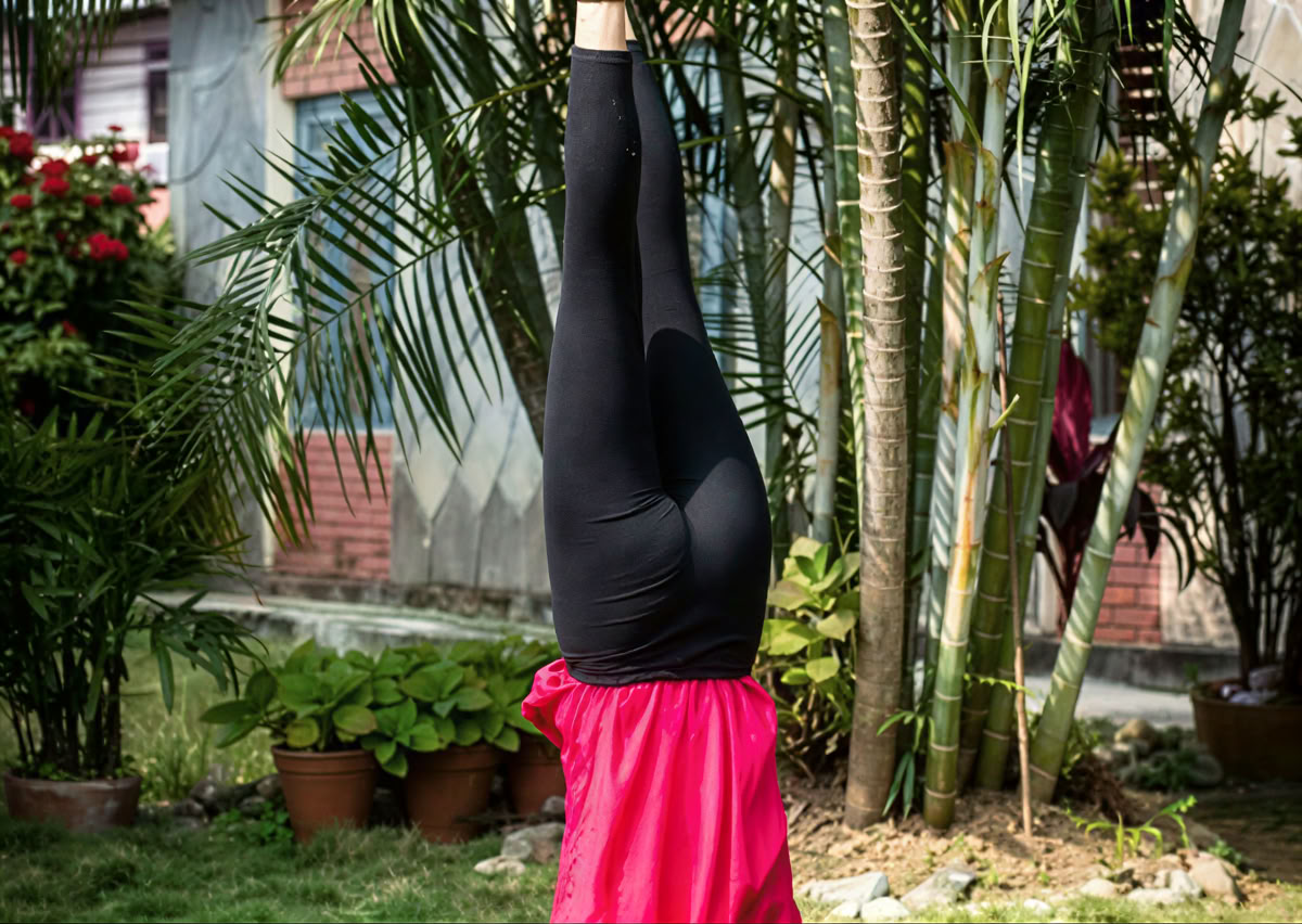 200 timers yogalæreruddannelse i Dharamsala