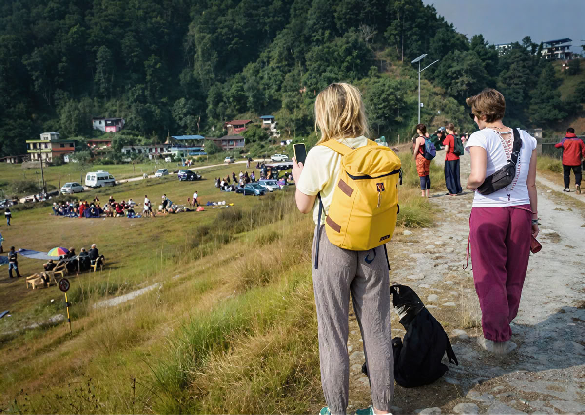 200 timers yogalæreruddannelse i Dharamsala