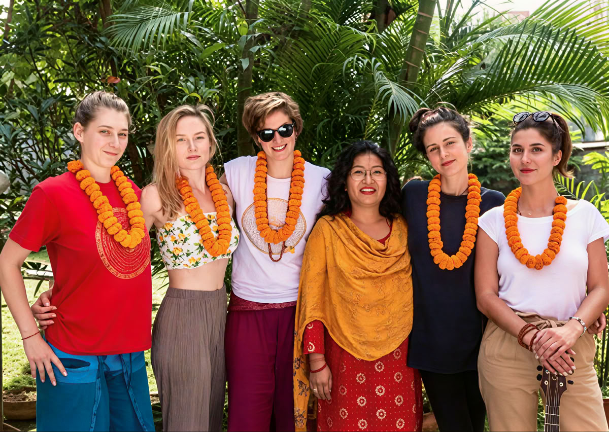 200 timers yogalæreruddannelse i Dharamsala