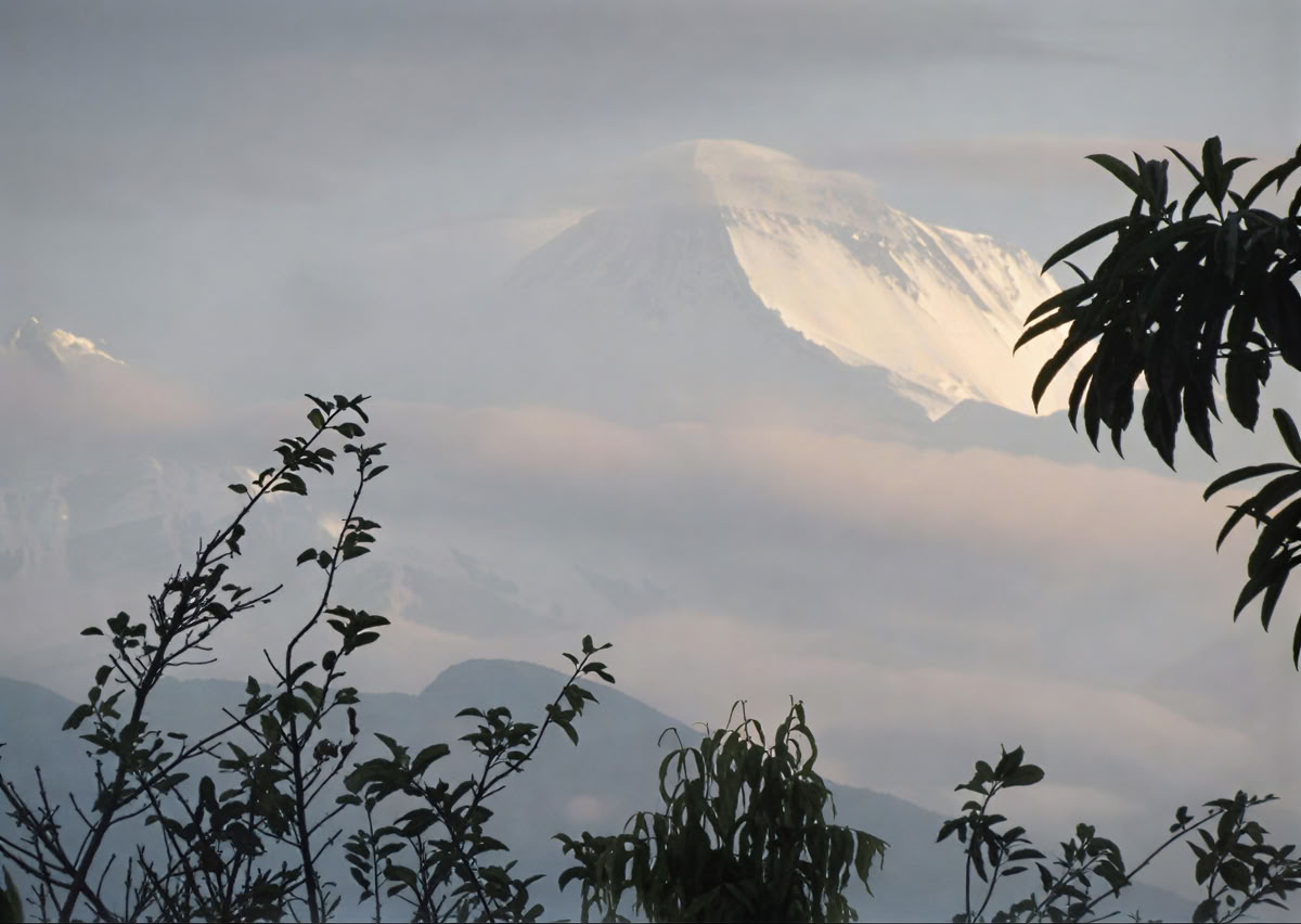 Yoga-retreat i Nepal
