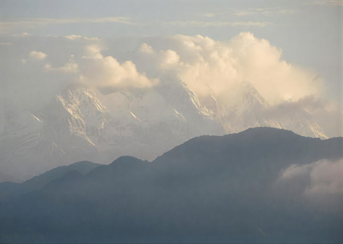 Yoga-retreat i Nepal