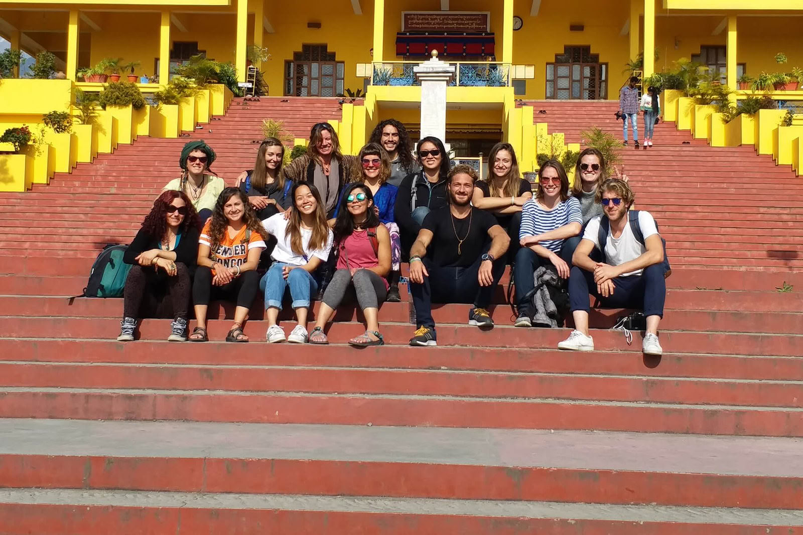 Yoga-retreat i Nepal