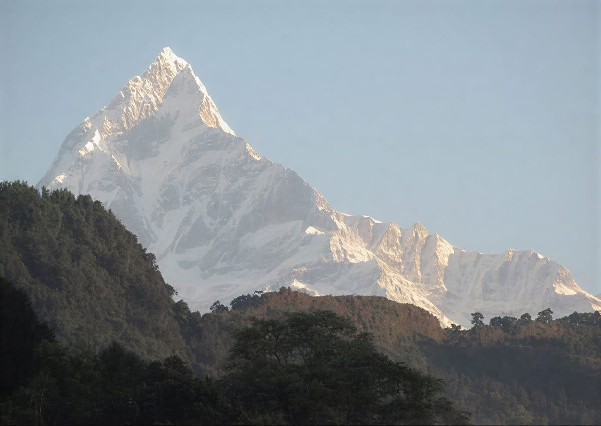 Yoga-retreat i Nepal
