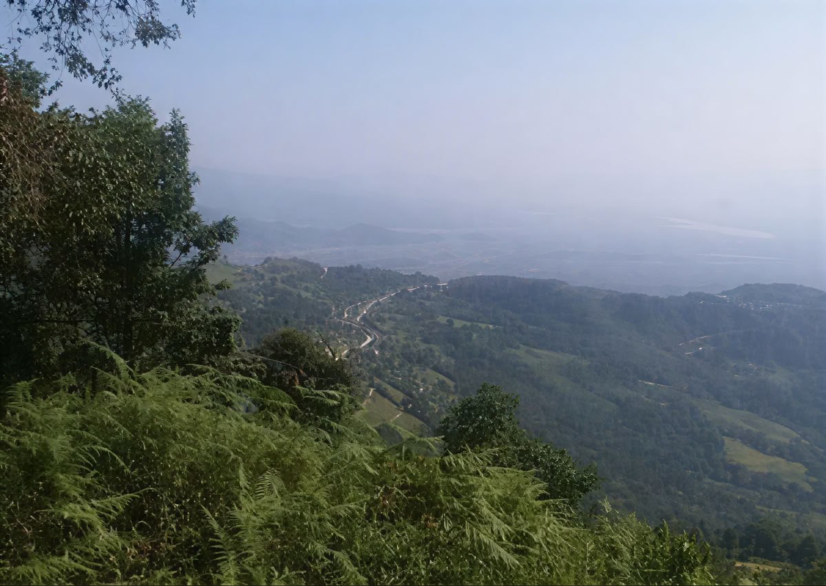 Yoga-retreat i Nepal