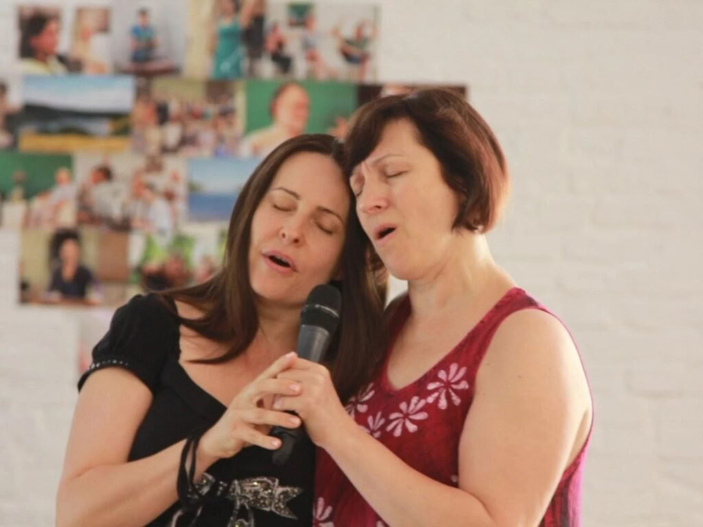 Offentligt live-satsang