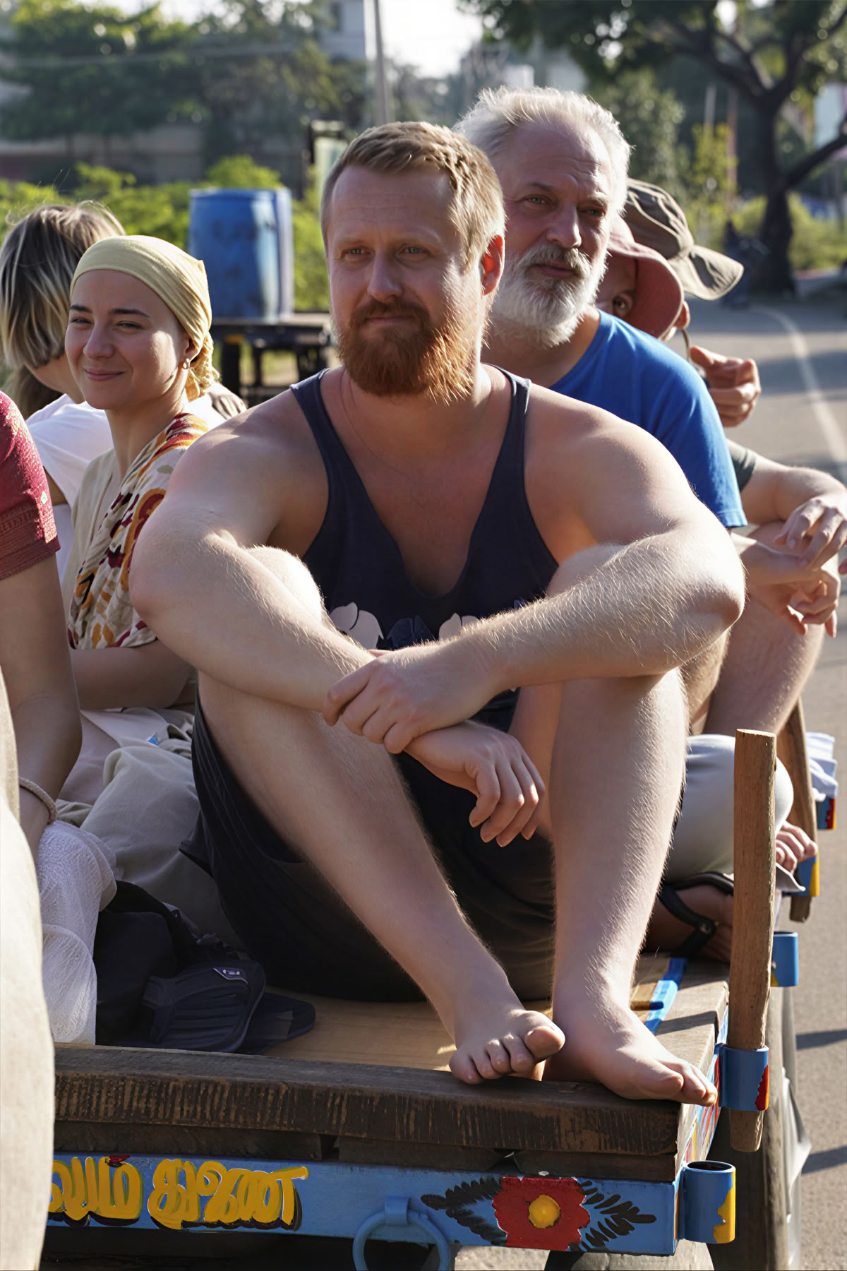 Lørdag + Søndag Morgen: Yoga og Meditation