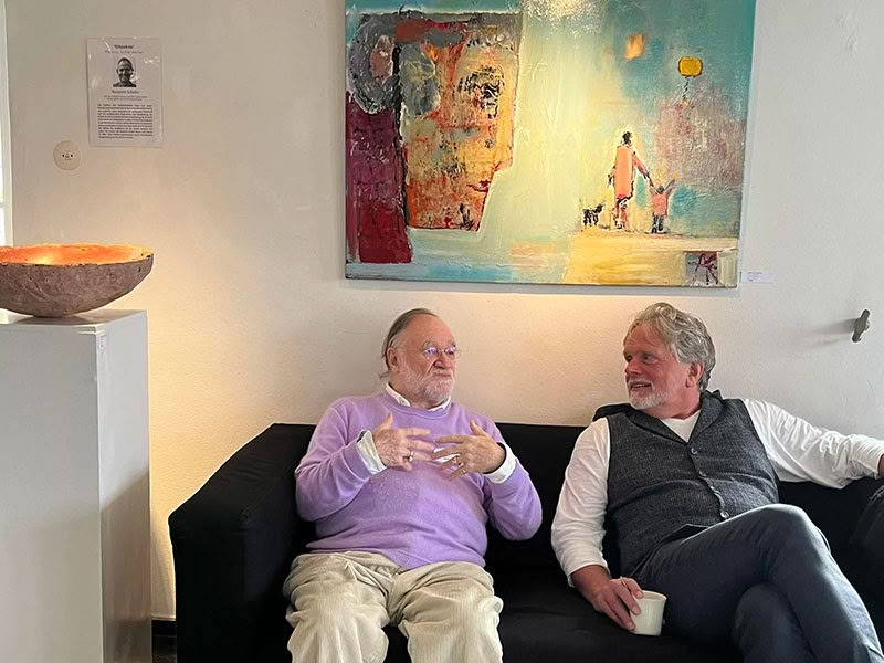 Lørdag eftermiddag: Afrikansk dans