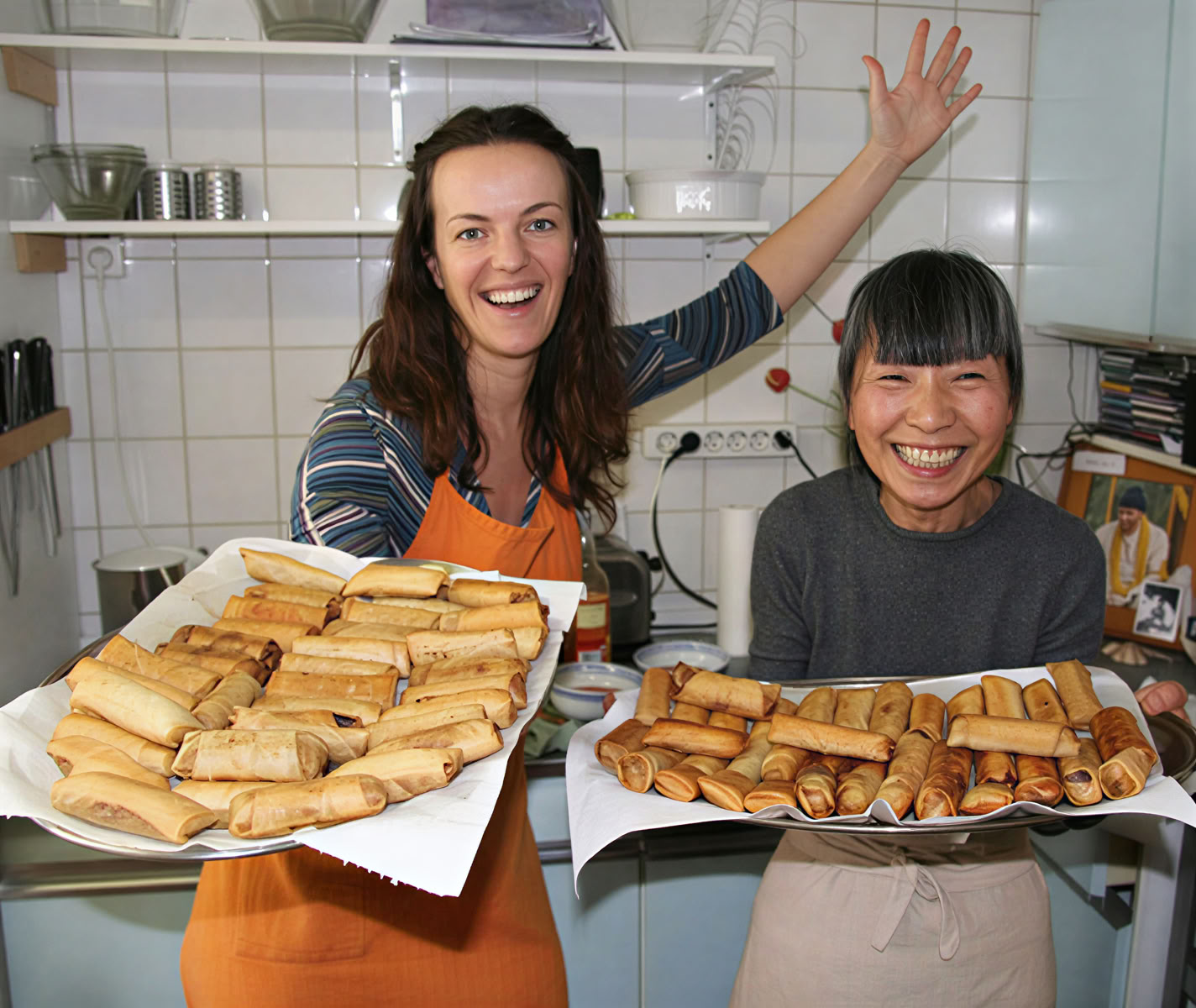 Lørdag eftermiddag: Afrikansk dans