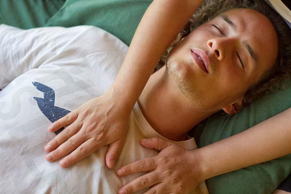 Tantra Touch introduktionsdag – 30. okt. - 1. nov.