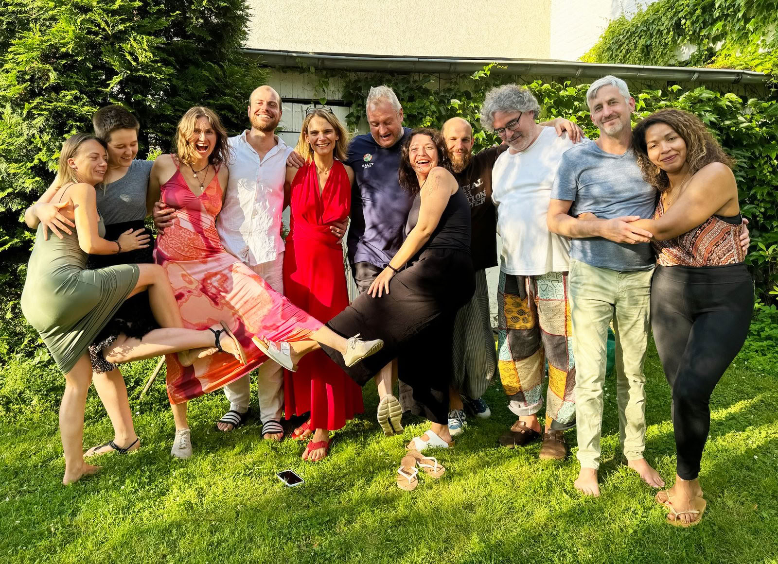 Tantra Touch introduktionsdag – 30. okt. - 1. nov.
