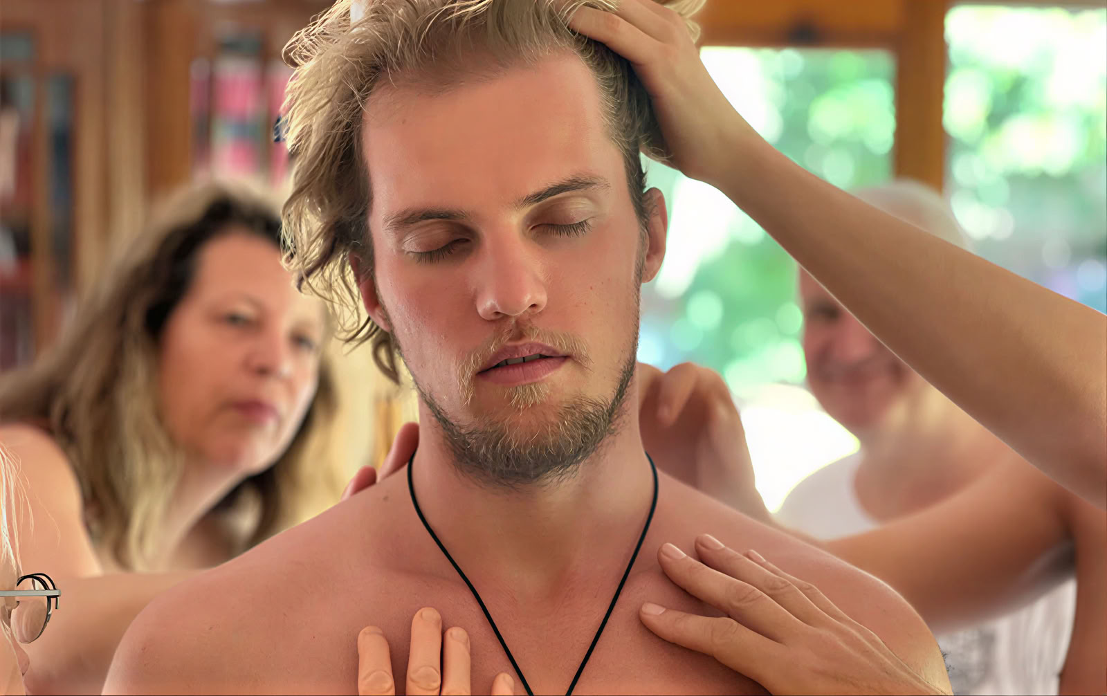 Tantra Touch introduktionsdag – 30. okt. - 1. nov.
