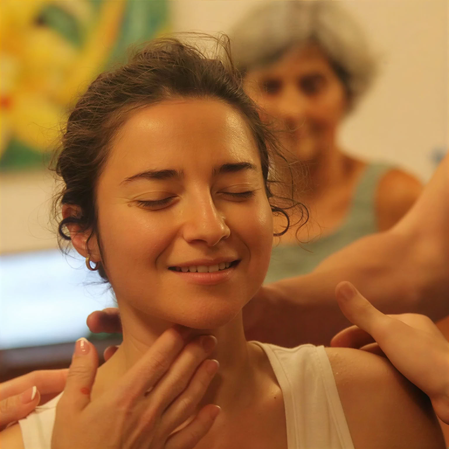 Tantra Touch introduktionsdag – 30. okt. - 1. nov.