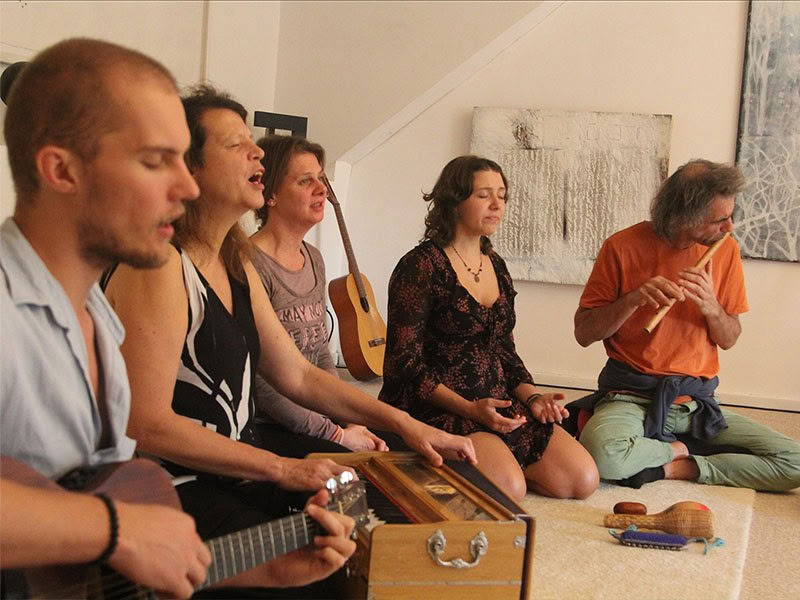 Tantra Touch introduktionsdag – 30. okt. - 1. nov.