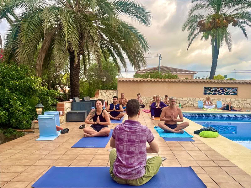 Tantra Touch introduktionsdag – 30. okt. - 1. nov.