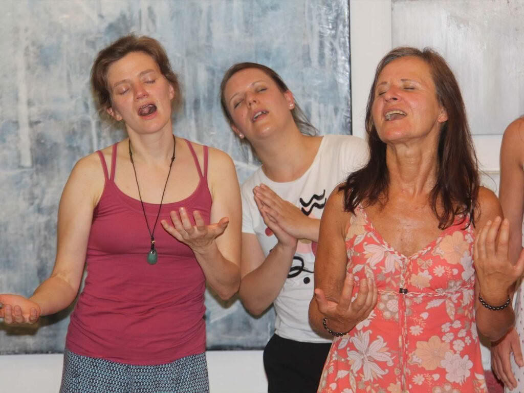 Meditation & Selvudforskning