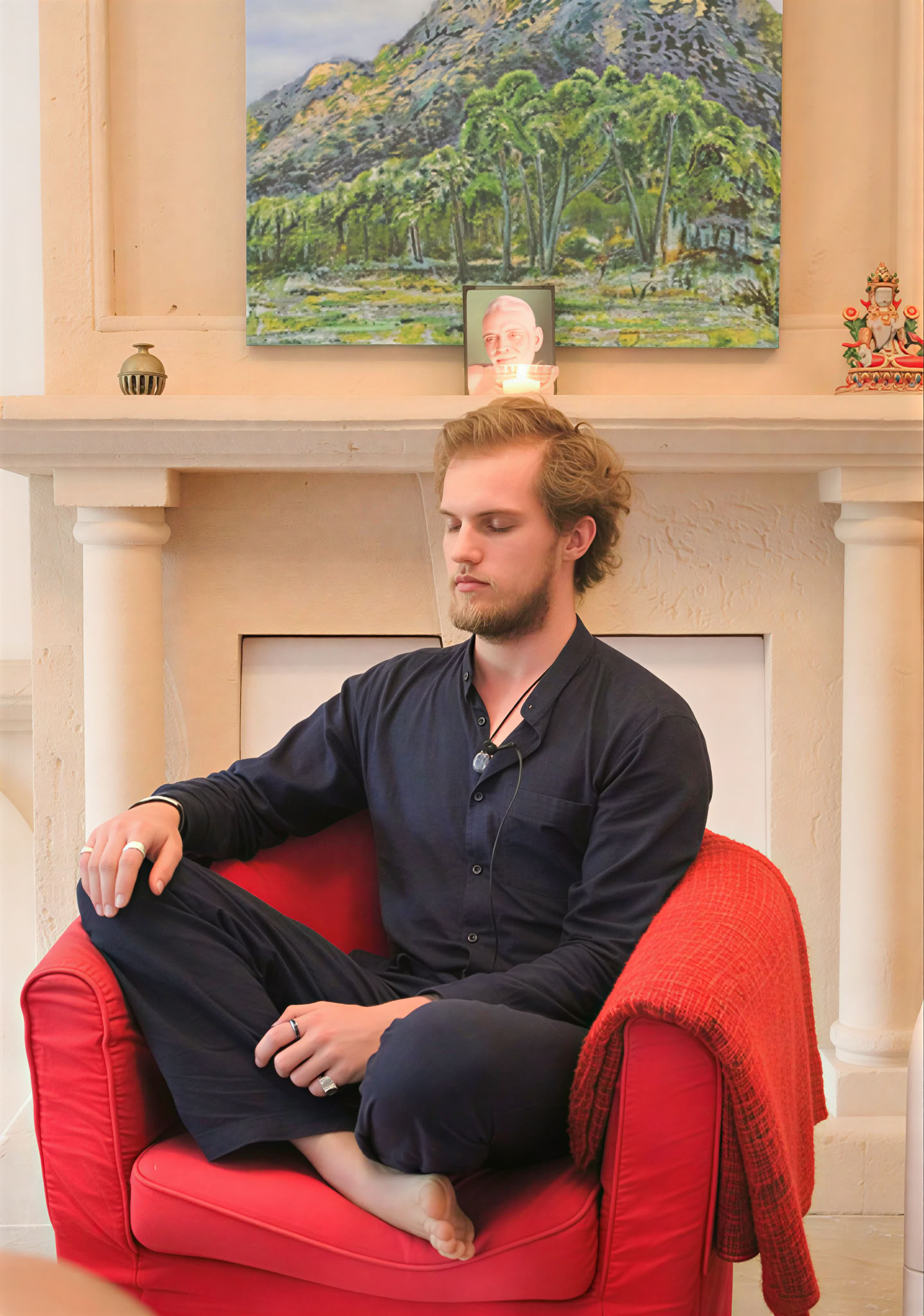 Meditation & Selvudforskning