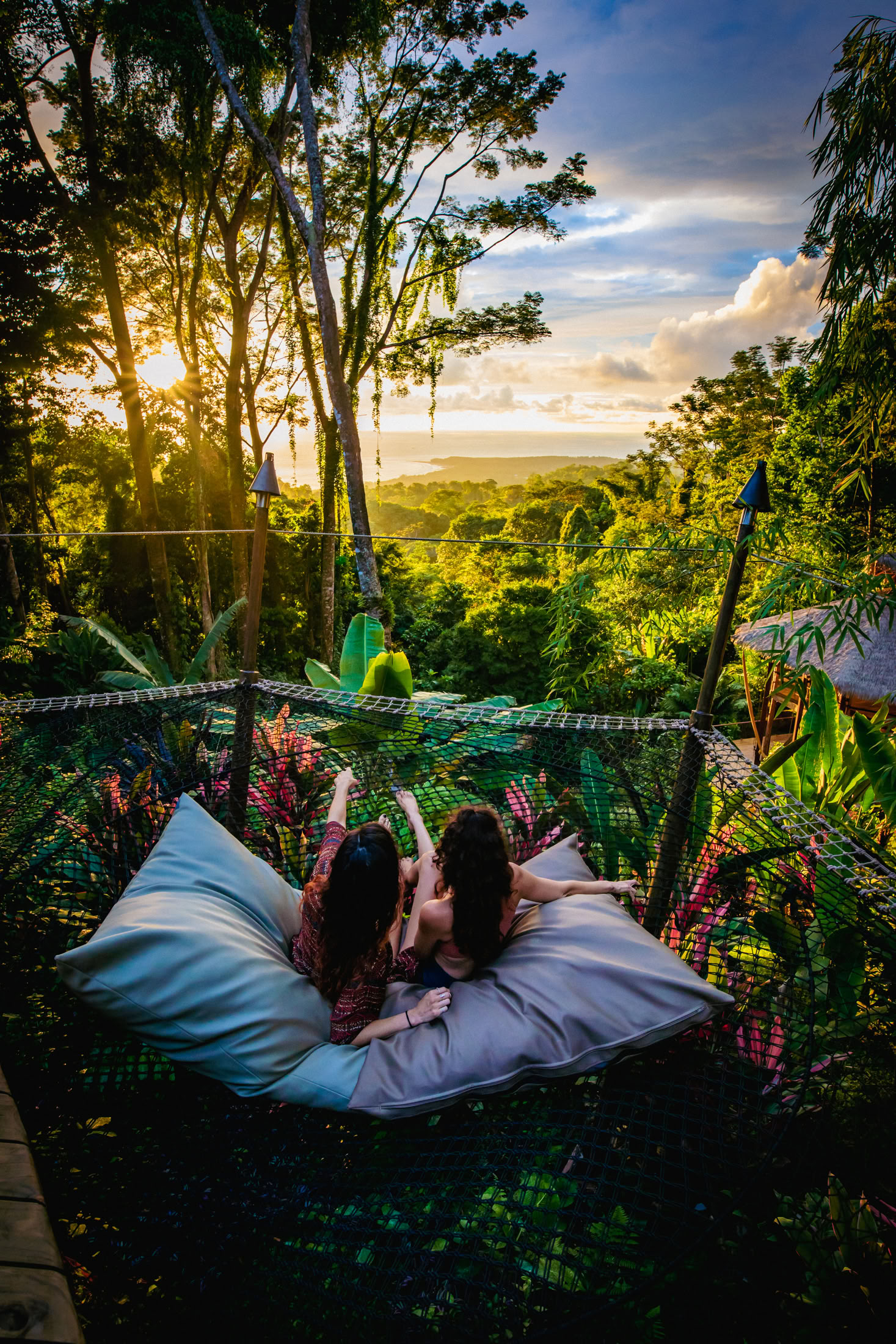 pilates- og wellness-retreat