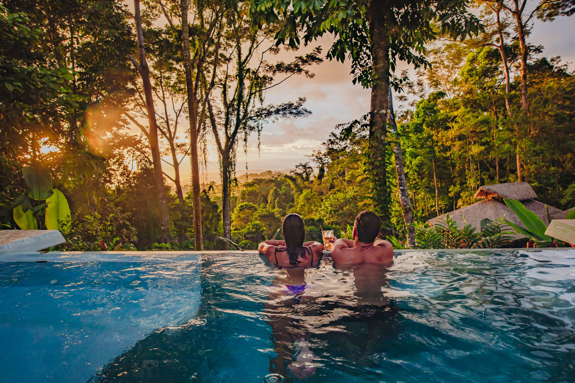 pilates- og wellness-retreat