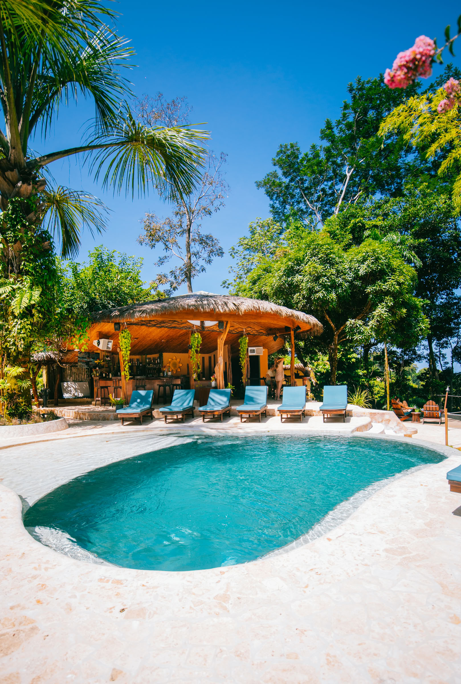pilates- og wellness-retreat