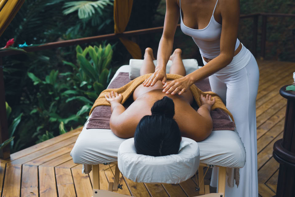 pilates- og wellness-retreat