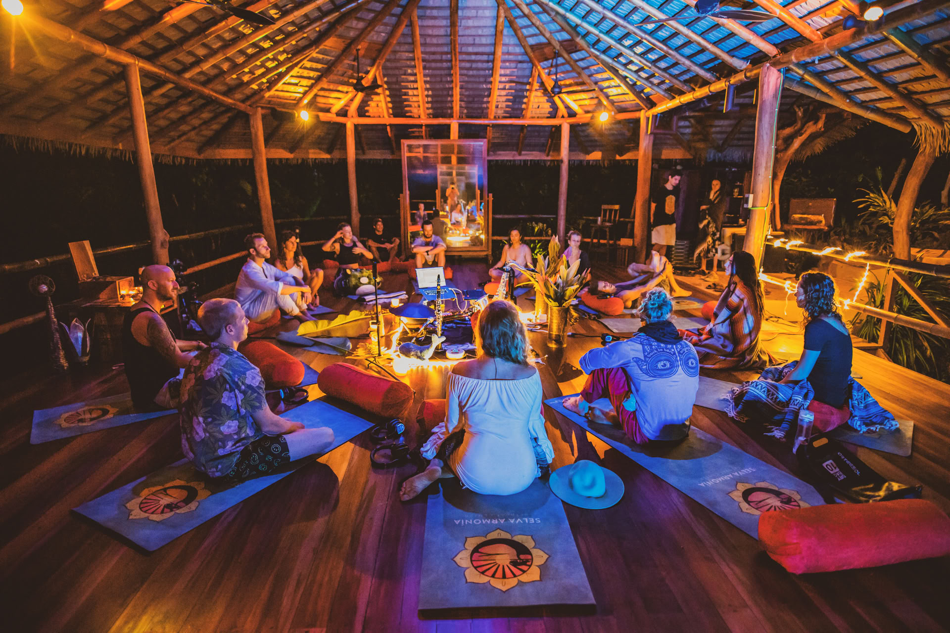 Harlem Cykel-eventyr Wellness-retreat